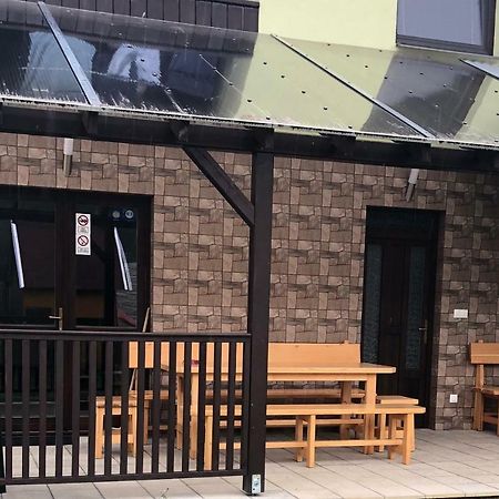 Privat Misko Hotel Levoca Ngoại thất bức ảnh