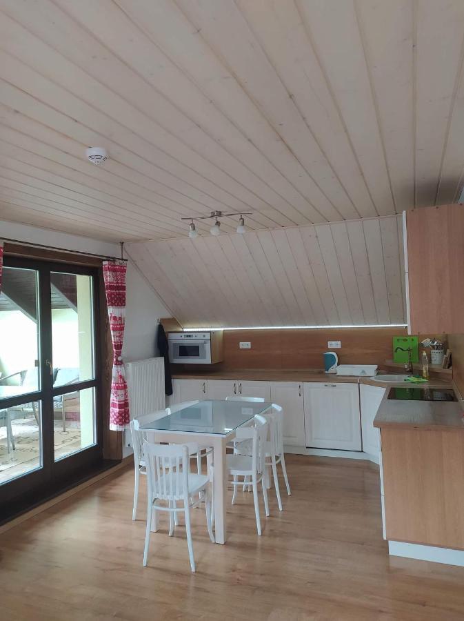 Privat Misko Hotel Levoca Ngoại thất bức ảnh