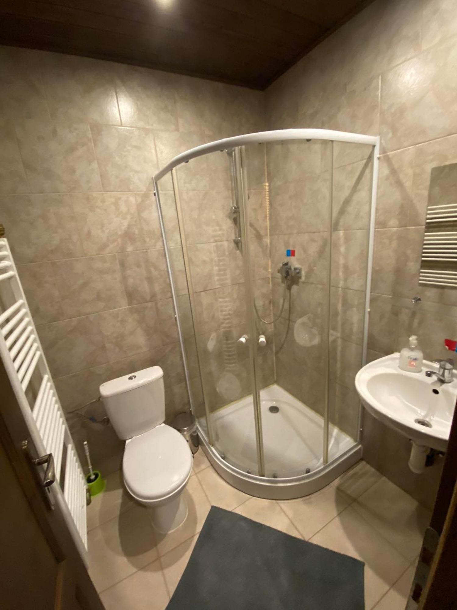 Privat Misko Hotel Levoca Ngoại thất bức ảnh