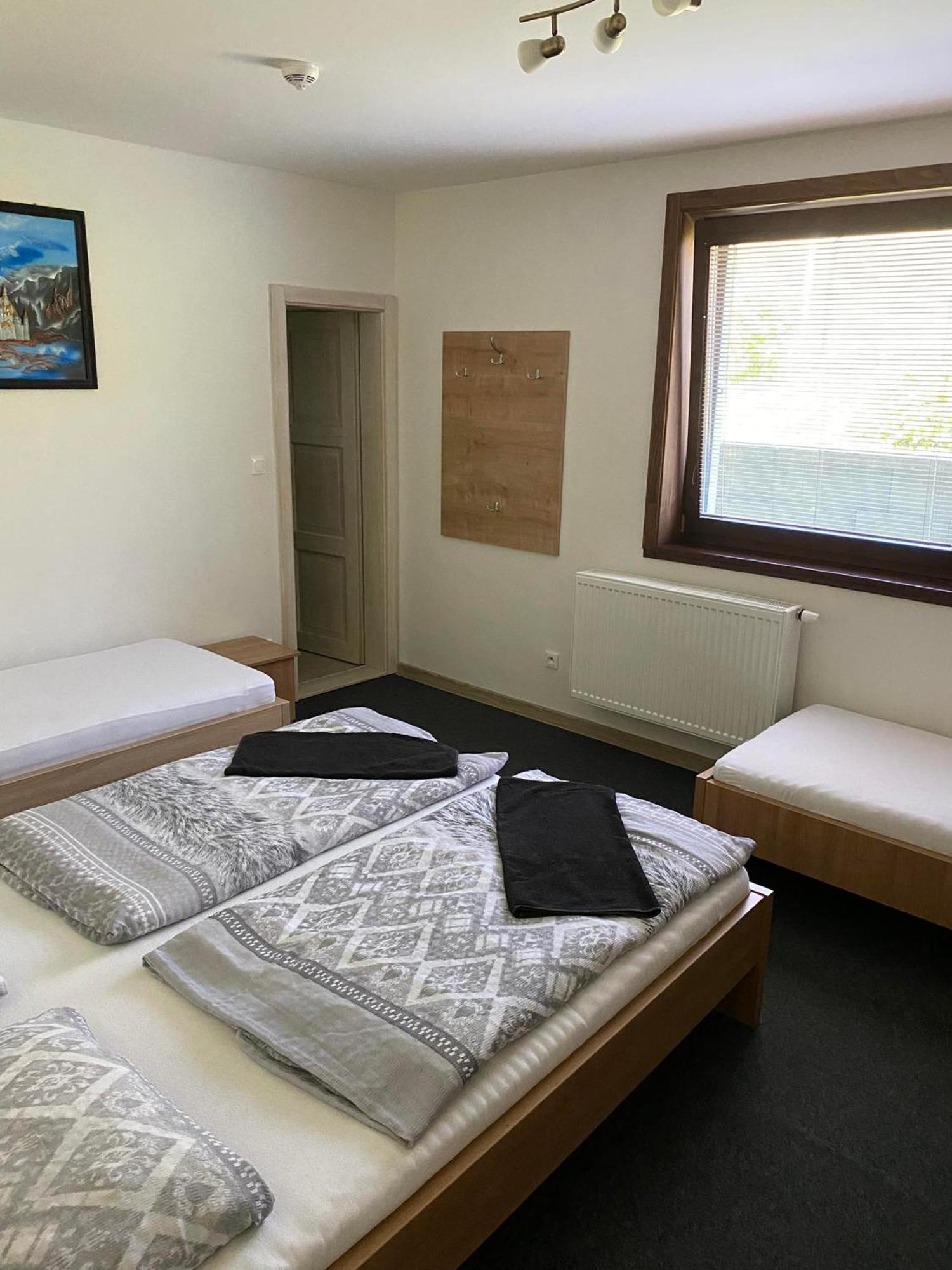 Privat Misko Hotel Levoca Ngoại thất bức ảnh