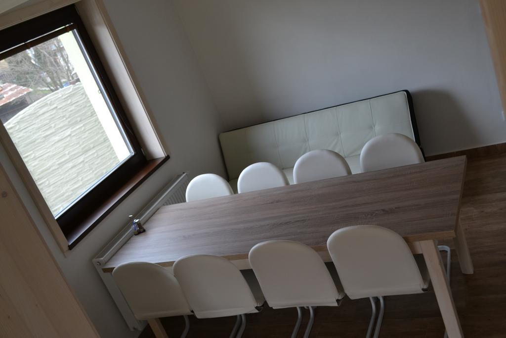 Privat Misko Hotel Levoca Ngoại thất bức ảnh