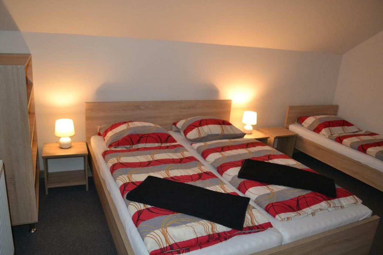Privat Misko Hotel Levoca Ngoại thất bức ảnh