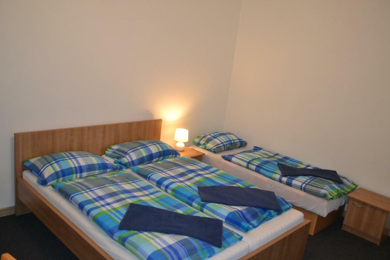 Privat Misko Hotel Levoca Ngoại thất bức ảnh