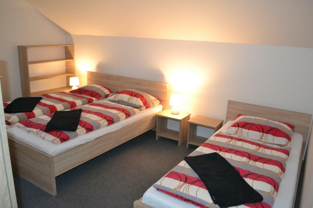 Privat Misko Hotel Levoca Ngoại thất bức ảnh