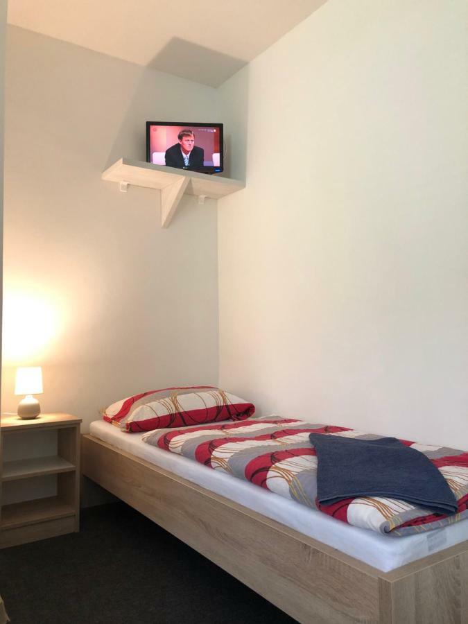 Privat Misko Hotel Levoca Ngoại thất bức ảnh