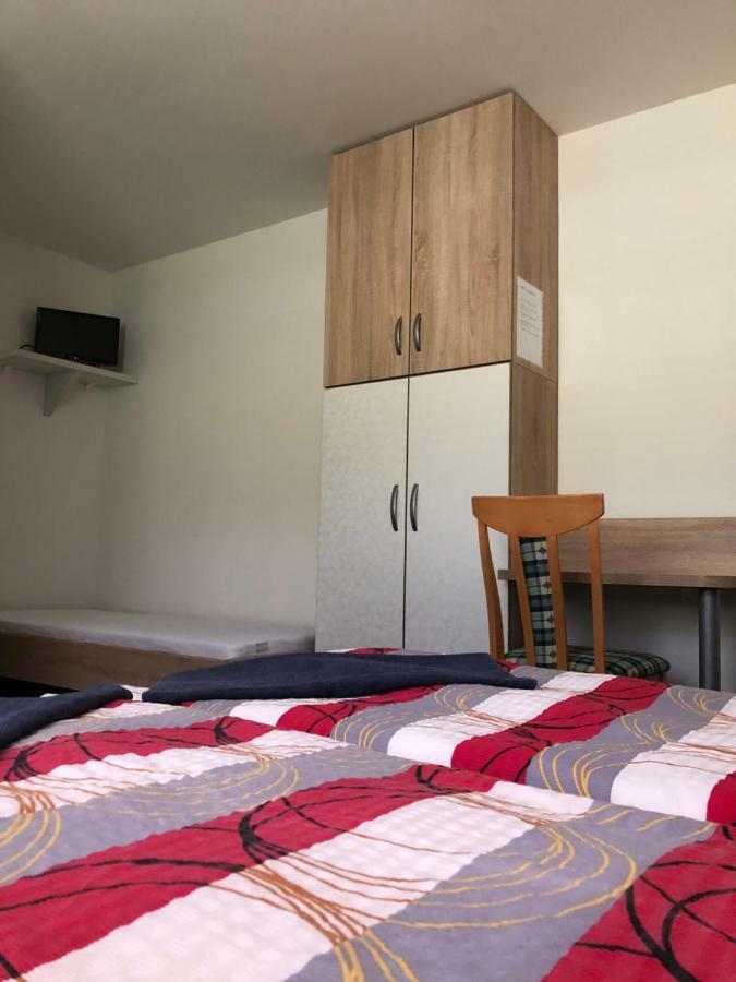 Privat Misko Hotel Levoca Ngoại thất bức ảnh