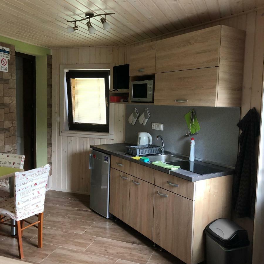 Privat Misko Hotel Levoca Ngoại thất bức ảnh