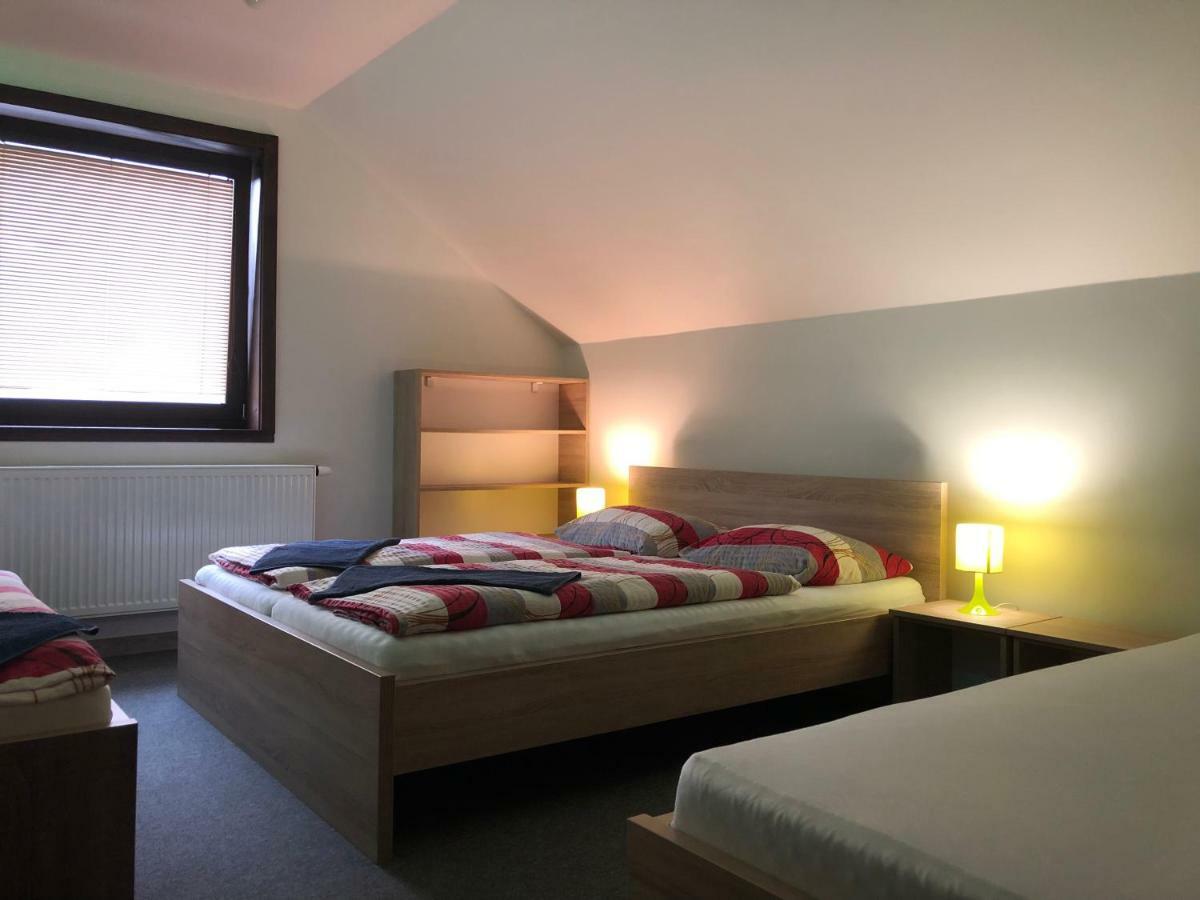 Privat Misko Hotel Levoca Ngoại thất bức ảnh