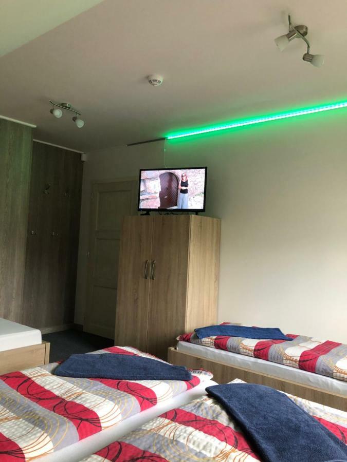 Privat Misko Hotel Levoca Ngoại thất bức ảnh